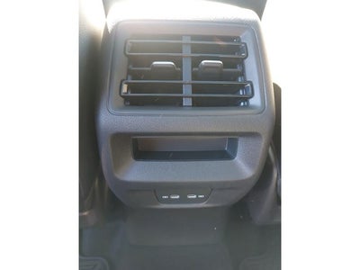 2025 Volkswagen Tiguan 2.0T SE R-Line Black