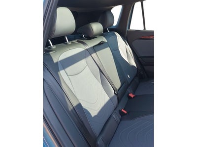 2025 Volkswagen Tiguan 2.0T SE R-Line Black