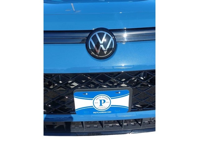 2025 Volkswagen Tiguan 2.0T SE R-Line Black