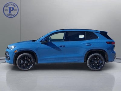 2025 Volkswagen Tiguan 2.0T SE R-Line Black