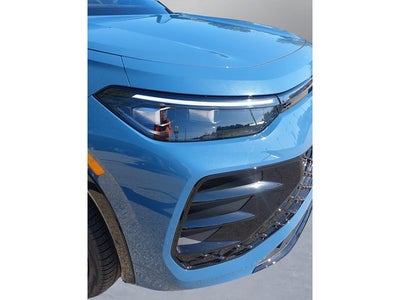 2025 Volkswagen Tiguan 2.0T SE R-Line Black