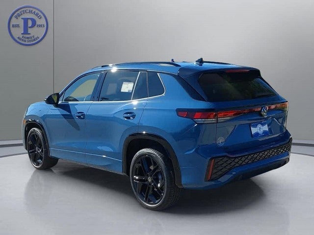 2025 Volkswagen Tiguan 2.0T SE R-Line Black