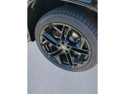 2025 Volkswagen Tiguan 2.0T SE R-Line Black