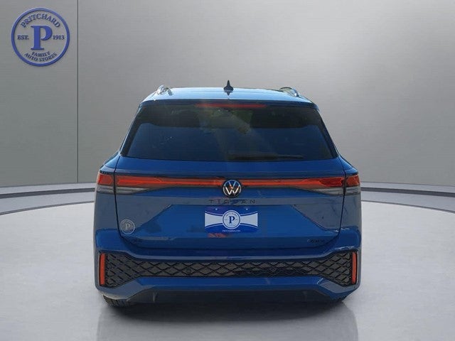 2025 Volkswagen Tiguan 2.0T SE R-Line Black