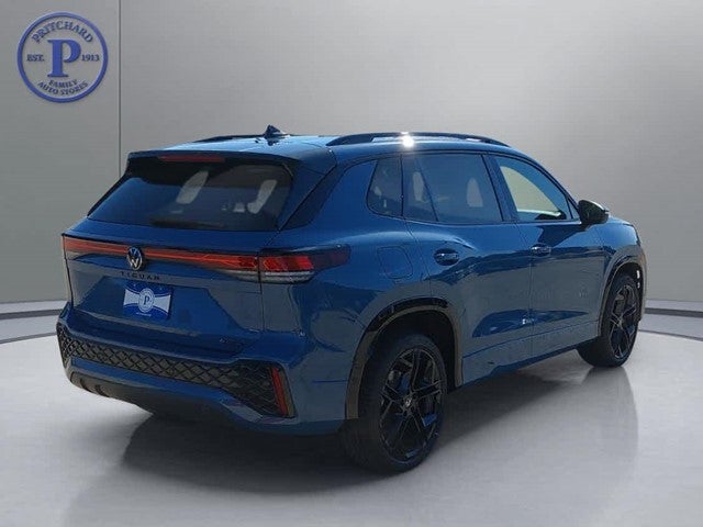 2025 Volkswagen Tiguan 2.0T SE R-Line Black