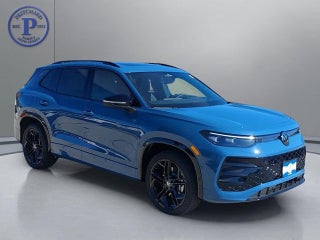 2025 Volkswagen Tiguan 2.0T SE R-Line Black