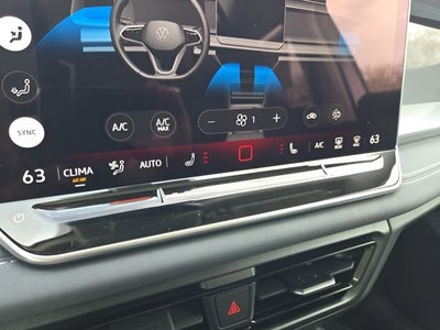 2026 Volkswagen Tiguan 2.0T SE