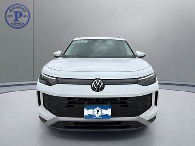 2026 Volkswagen Tiguan 2.0T SE