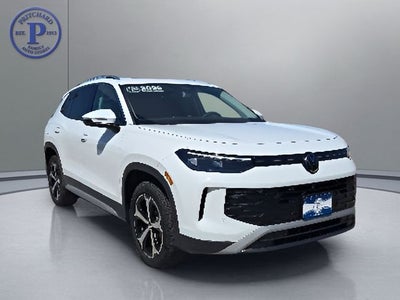 2026 Volkswagen Tiguan SE AWD