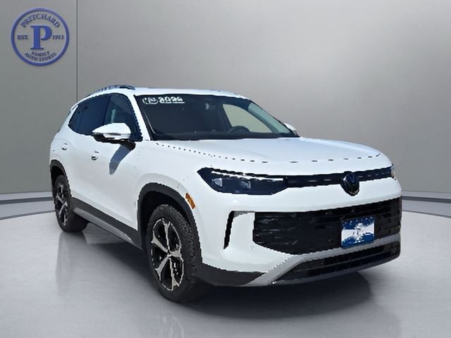 2026 Volkswagen Tiguan SE AWD