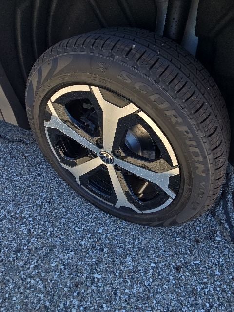 2026 Volkswagen Tiguan SE AWD