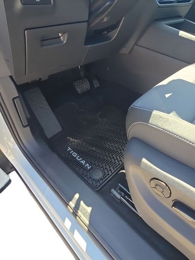 2026 Volkswagen Tiguan SE AWD