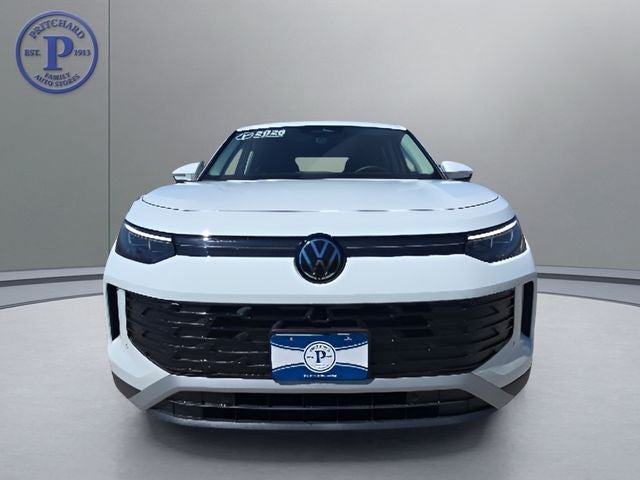 2026 Volkswagen Tiguan SE AWD