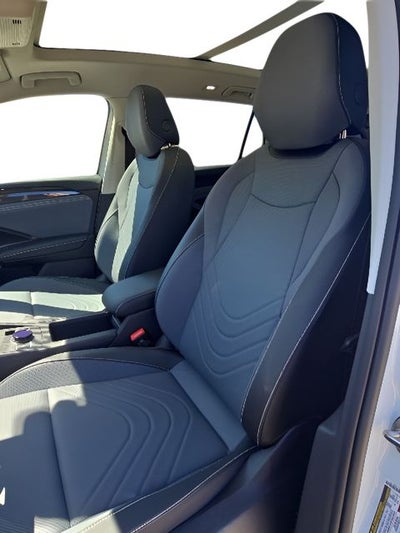 2026 Volkswagen Tiguan SE AWD