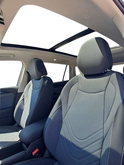 2026 Volkswagen Tiguan SE AWD