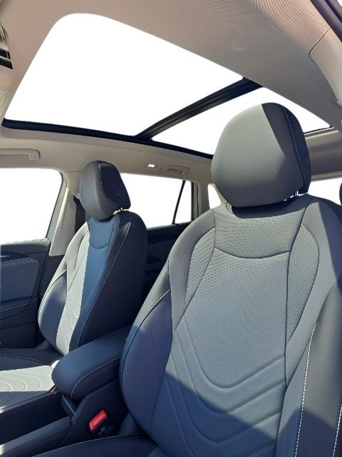 2026 Volkswagen Tiguan SE AWD