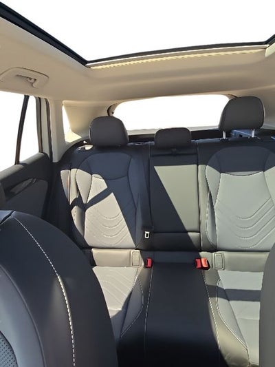 2026 Volkswagen Tiguan SE AWD