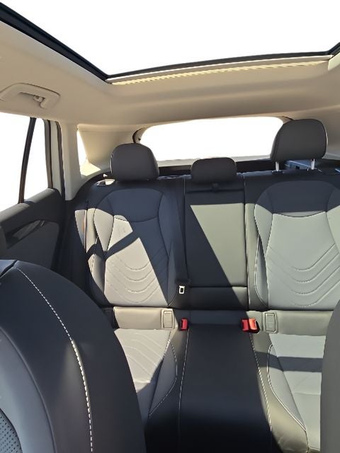 2026 Volkswagen Tiguan SE AWD