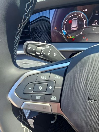 2026 Volkswagen Tiguan SE AWD