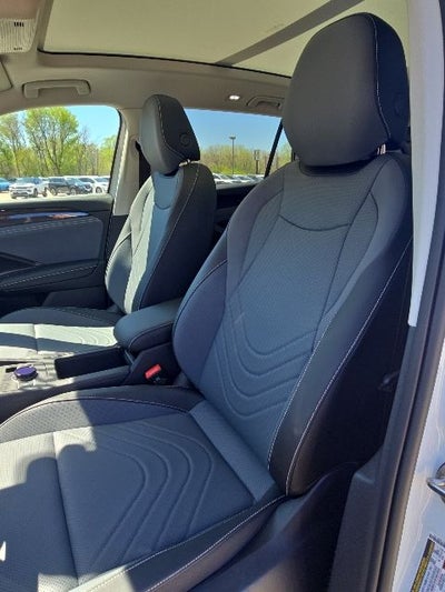 2026 Volkswagen Tiguan SE AWD