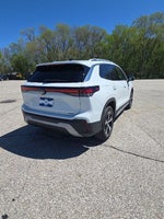 2026 Volkswagen Tiguan SE AWD