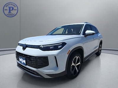 2026 Volkswagen Tiguan SE AWD