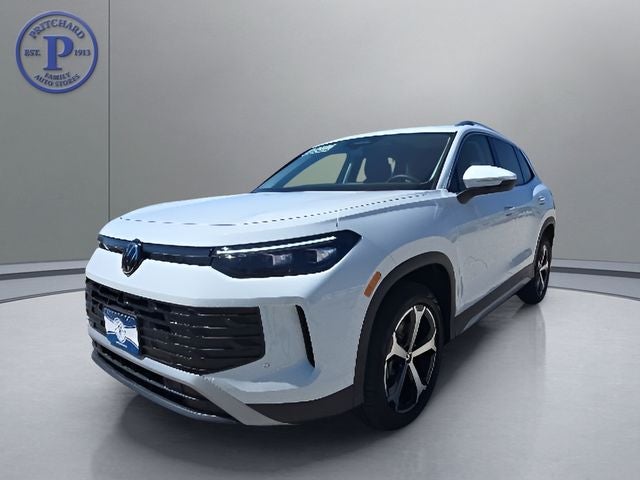 2026 Volkswagen Tiguan SE AWD