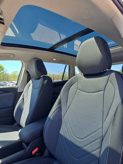 2026 Volkswagen Tiguan SE AWD