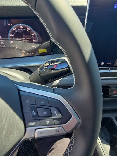 2026 Volkswagen Tiguan SE AWD