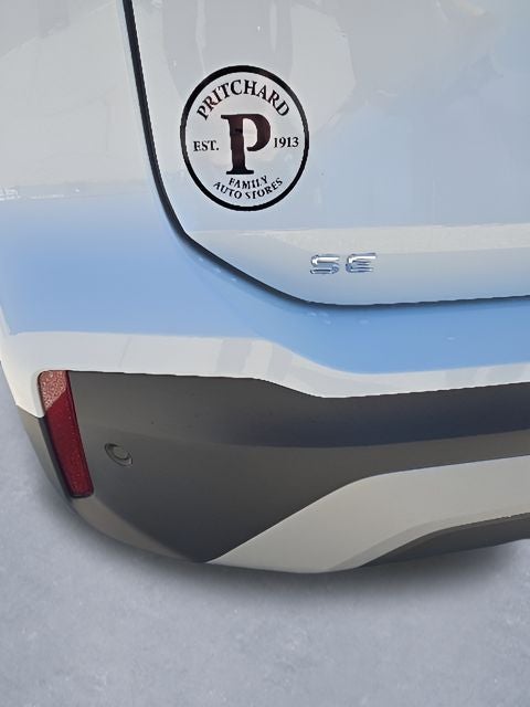 2026 Volkswagen Tiguan SE AWD