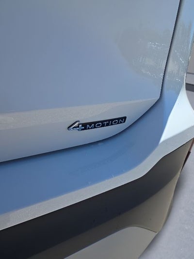 2026 Volkswagen Tiguan SE AWD