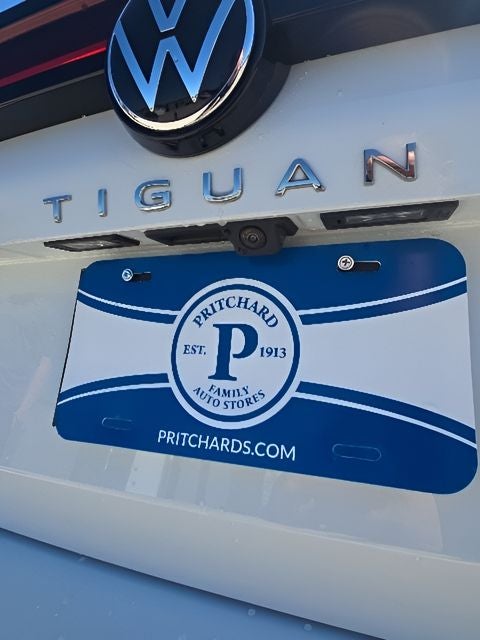 2026 Volkswagen Tiguan SE AWD