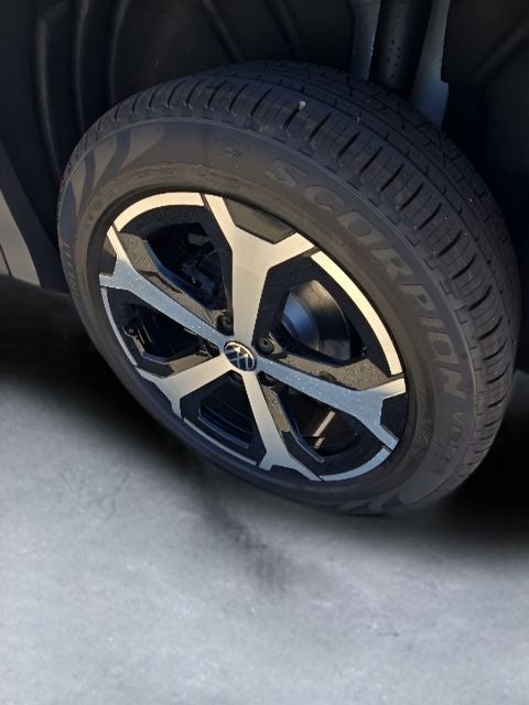 2026 Volkswagen Tiguan SE AWD