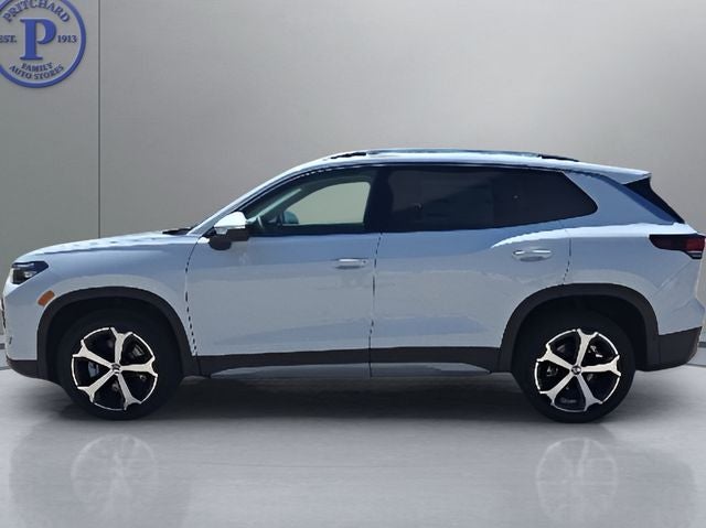 2026 Volkswagen Tiguan SE AWD