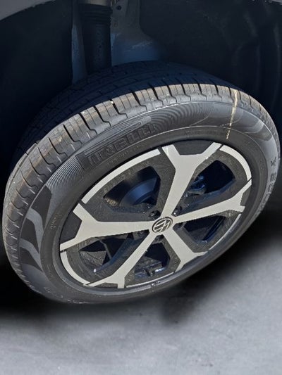 2026 Volkswagen Tiguan SE AWD