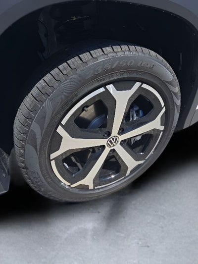 2026 Volkswagen Tiguan SE AWD