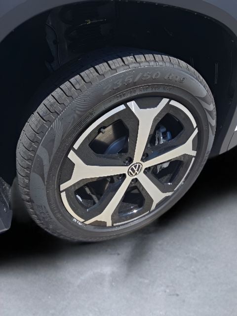 2026 Volkswagen Tiguan SE AWD