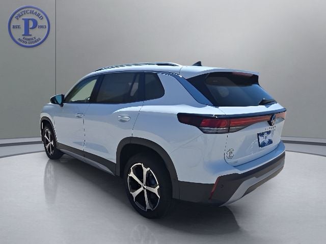 2026 Volkswagen Tiguan SE AWD