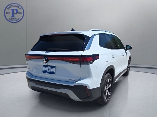 2026 Volkswagen Tiguan SE AWD