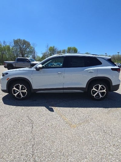 2026 Volkswagen Tiguan SE AWD