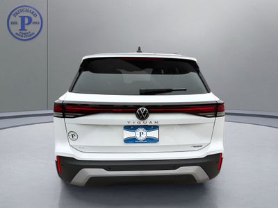2026 Volkswagen Tiguan 2.0T SE