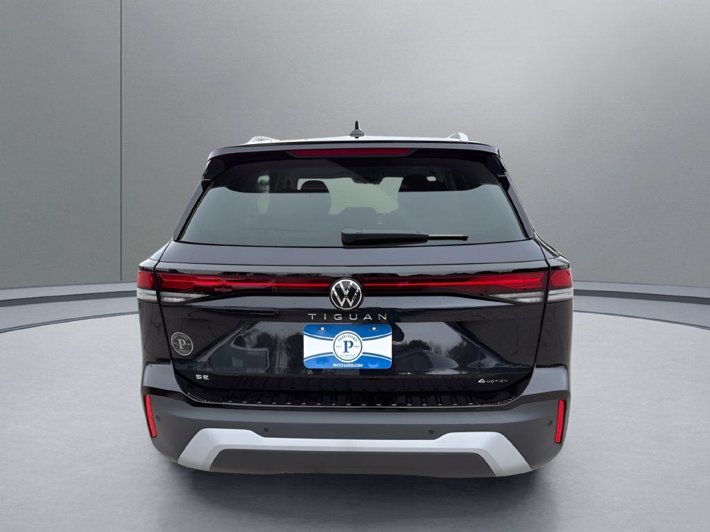 2026 Volkswagen Tiguan 2.0T SE