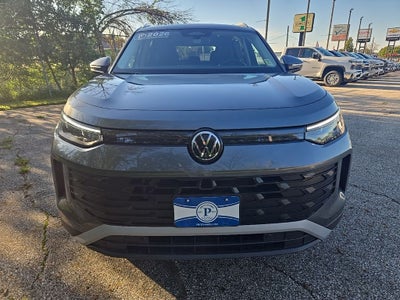 2026 Volkswagen Tiguan 2.0T SE