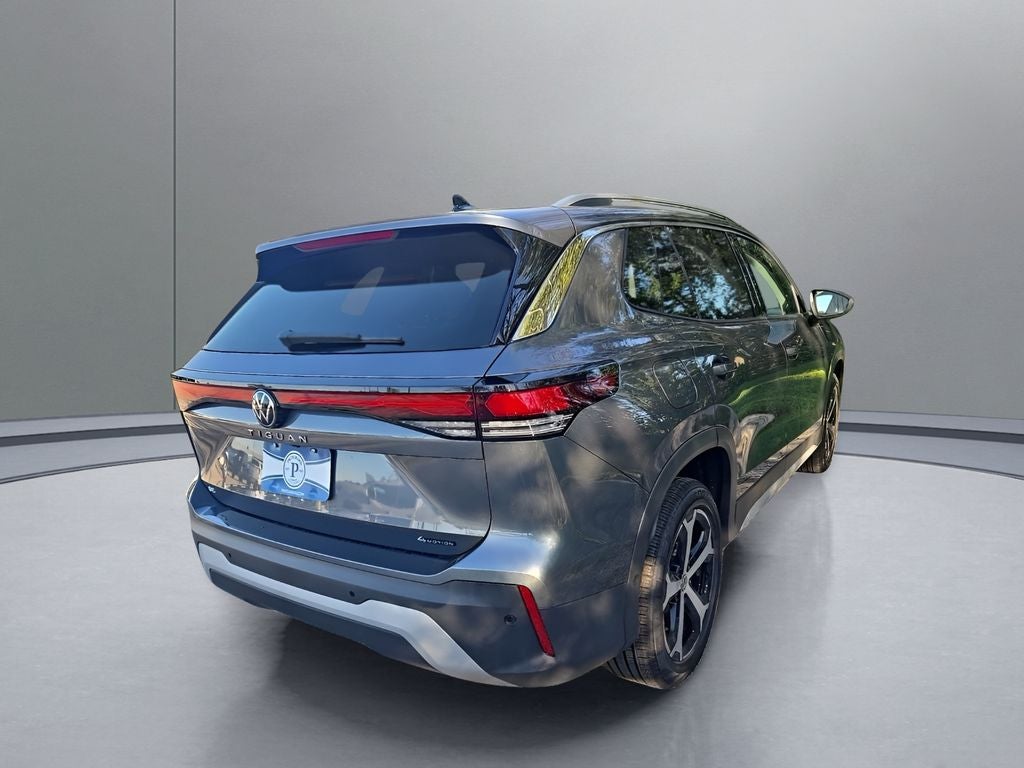2026 Volkswagen Tiguan 2.0T SE