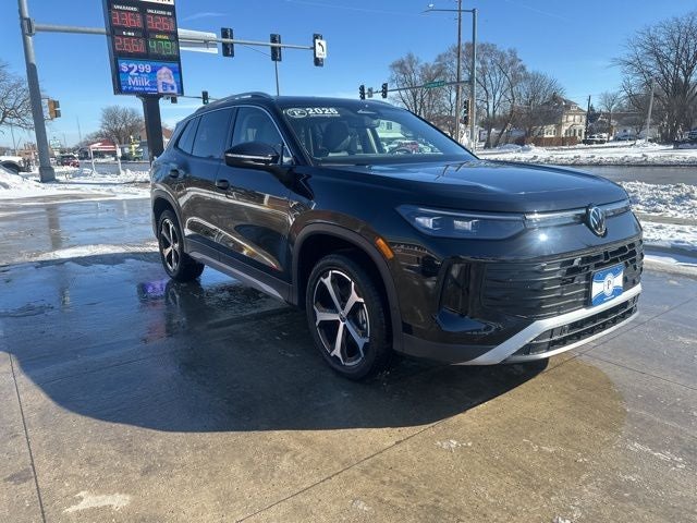 2026 Volkswagen Tiguan 2.0T SE