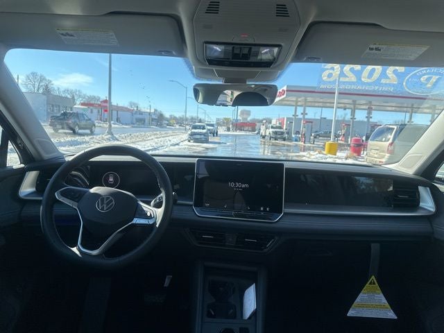 2026 Volkswagen Tiguan 2.0T SE