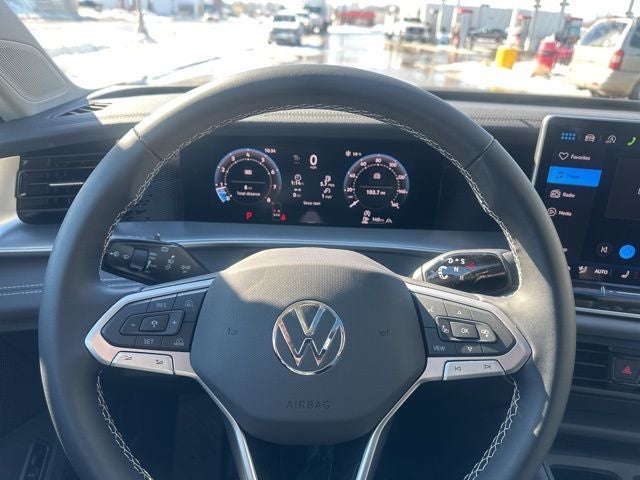 2026 Volkswagen Tiguan 2.0T SE