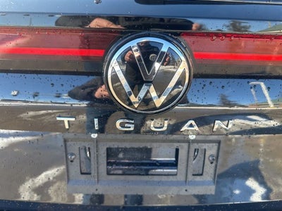 2026 Volkswagen Tiguan 2.0T SE