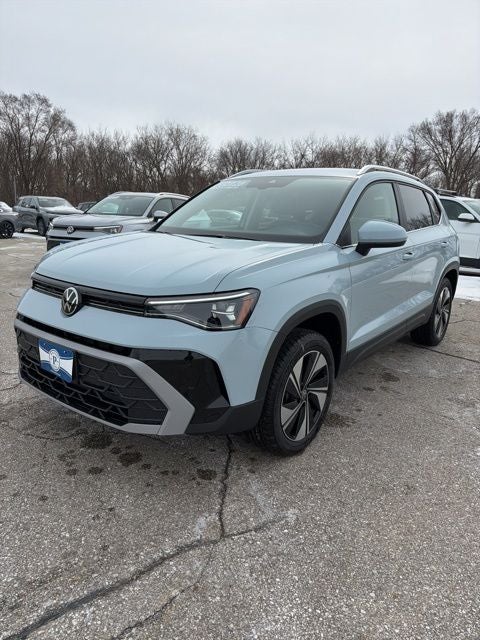 2026 Volkswagen Taos 1.5T SE
