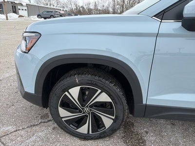 2026 Volkswagen Taos 1.5T SE